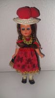 Puppe Tracht Schwarzwald?