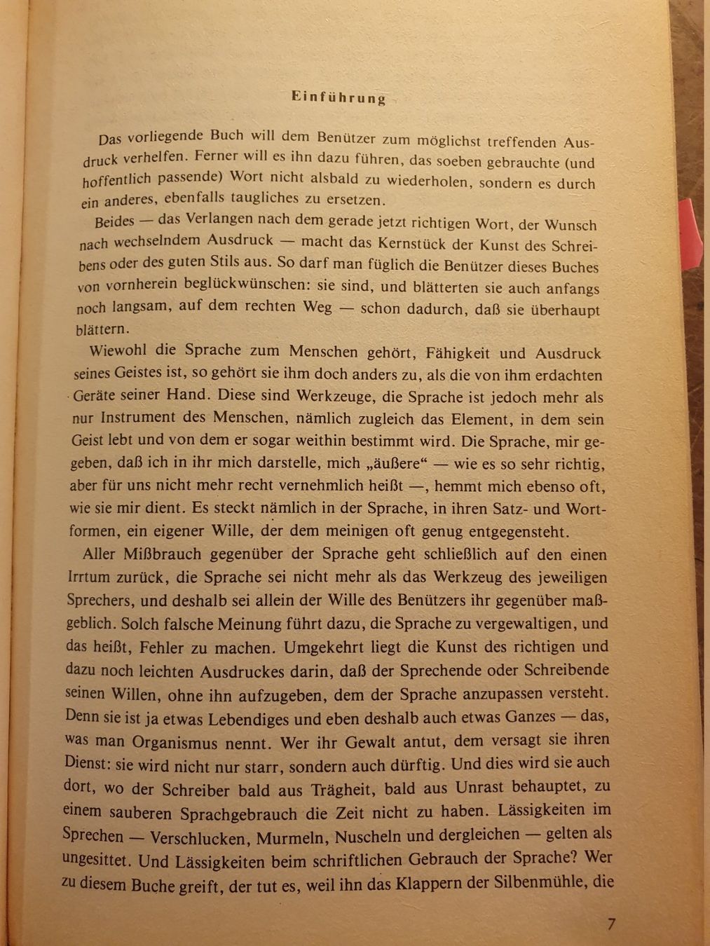 Livres: Sag es treffender - A.M. Textor – D'occasion à Zürich par loosebone 3