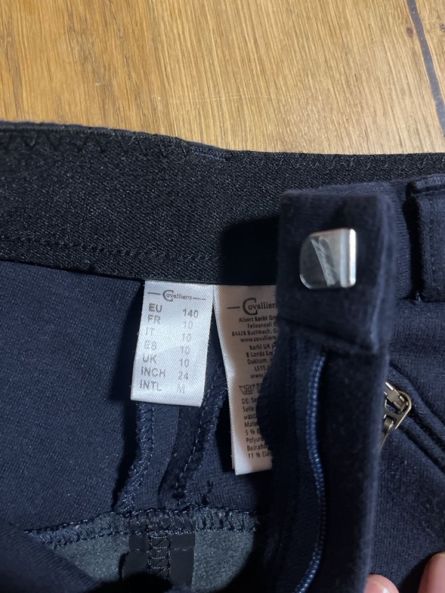 Pantaloni: Reithose 140 – Usato da Balmberg venduto da Berglihof 2