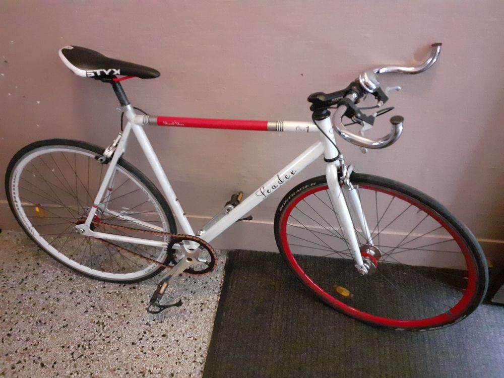 Velo Singlespeed 