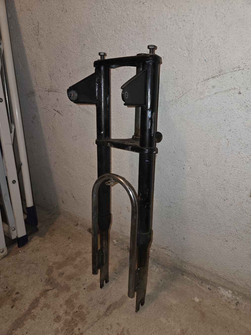 Puch Pièces pour mobylette: Puch X30 Gabel – D'occasion à Boswil par oli_6ts9 1