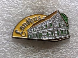 Ansteckpin 219: Landhaus