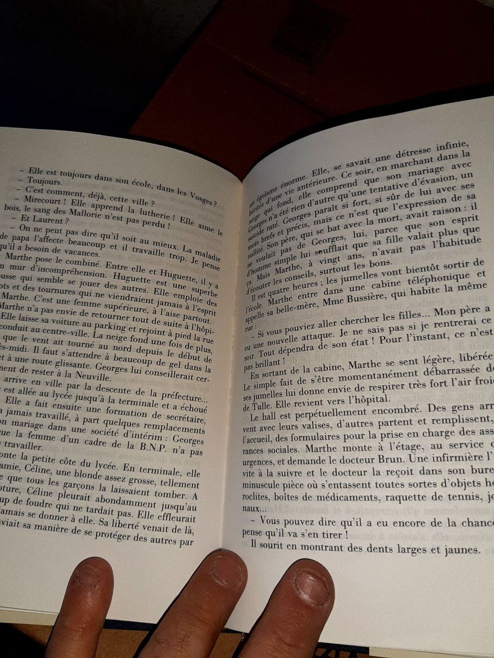 Libri: la nuit des hulottes gilbert bordes – Usato da Le locle venduto da juliensaran 3