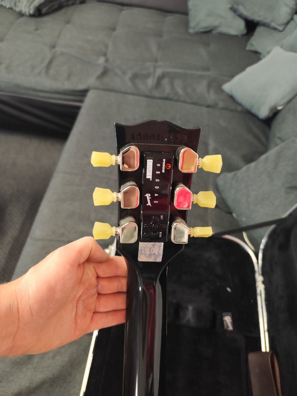 Gibson Strumenti musicali: Gibson SG Special Vintage Sunburst – Usato da Nenzlingen venduto da Speeedeeeee 5