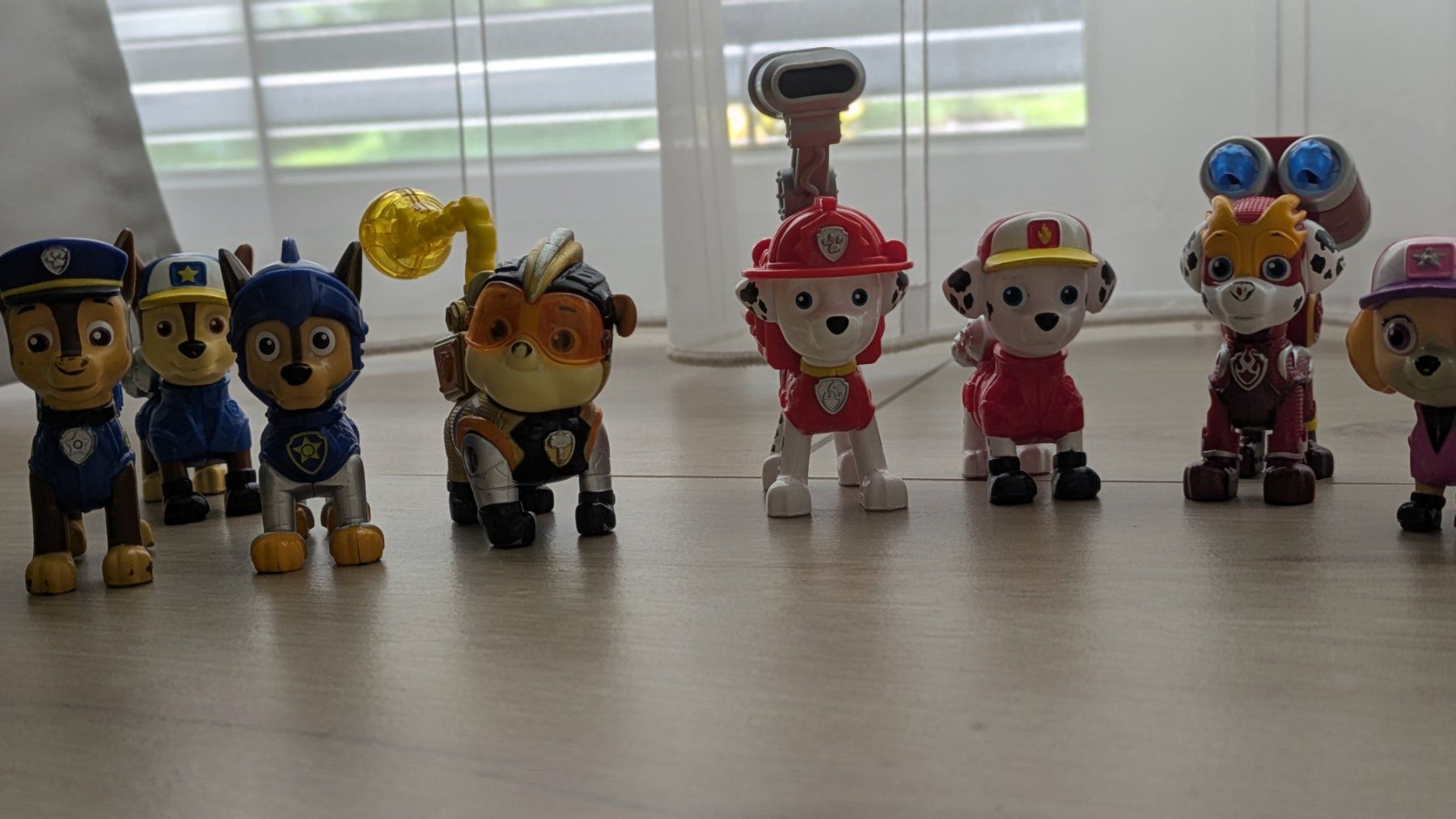 Hasbro Giocattoli: Grosses PAW PATROL Figurenset – Usato da Staufen venduto da Fleby84 2