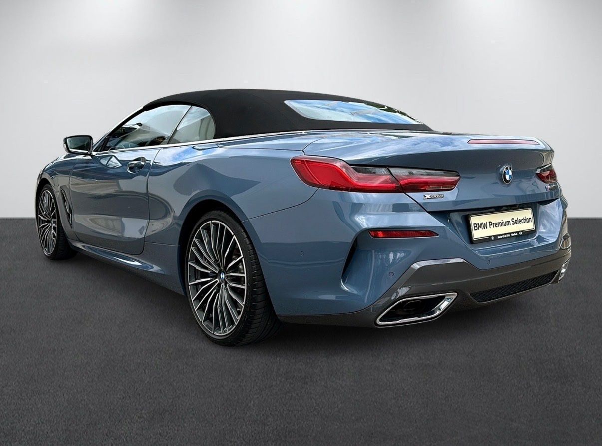 BMW Automobili: BMW M850i xDrive Steptronic – Usato da Horgen venduto da Melberger 2