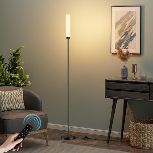 Lampes: Stehlampe Schwarz – Neuf avec emballage d'origine à Hundwil par Stallone5 3