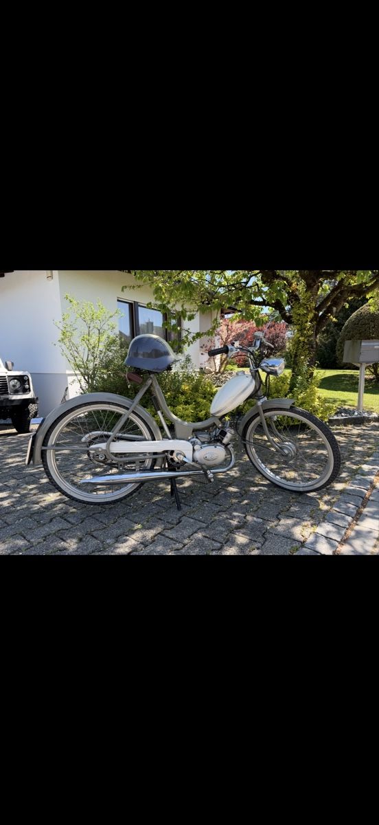Sachs Ciclomotori: Mofa Puch Marathon GS 25  Sachs 502 – Usato da Zuchwil venduto da bor_7l5z