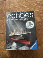 Echoes - Die Titanic Affäre