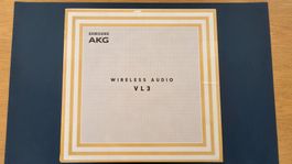 Samsung VL351 / AKG Wireless Audio Speaker – Neu