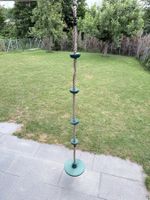Garten- und Kletterschaukel rund