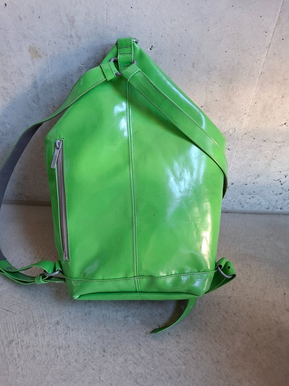 Freitag Zaini: Freitag Rucksack Woolf – Usato da Richterswil venduto da Nayli96 1
