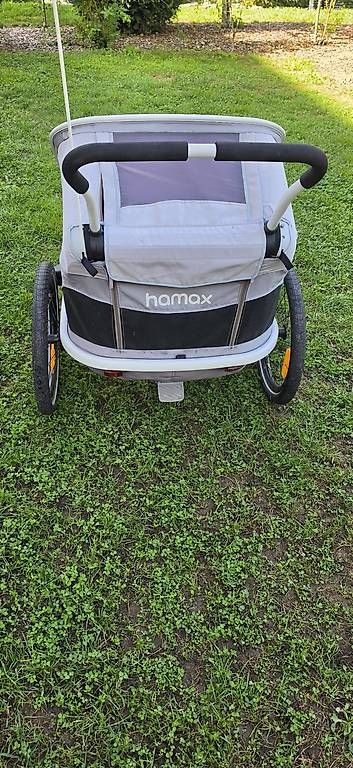 Rimorchi: Hamax Veloanhänger – Usato da Schaffhausen venduto da Ze.M. 3