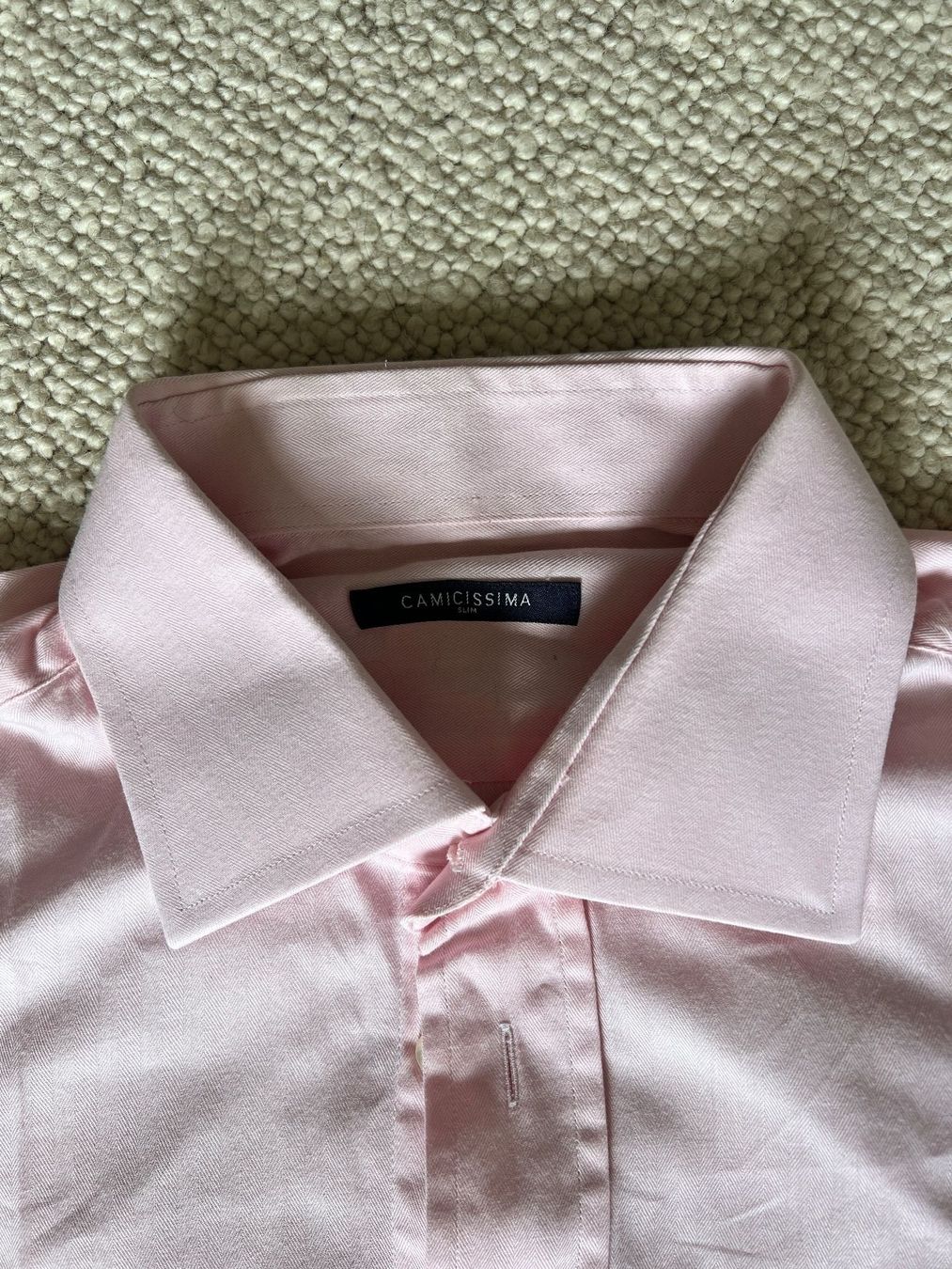 Hemden: Herrenhemd Camicissima – Gebraucht aus Zürich von Koska 1