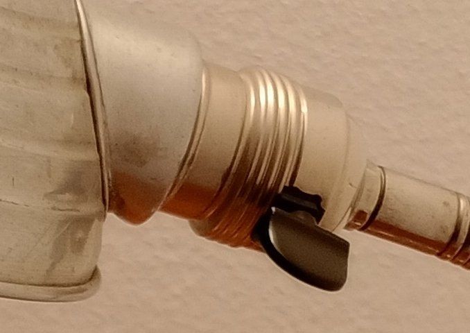 Lampade: Lampe Vintage flexible – Usato da Villars-sur-Glâne venduto da rifzari 6