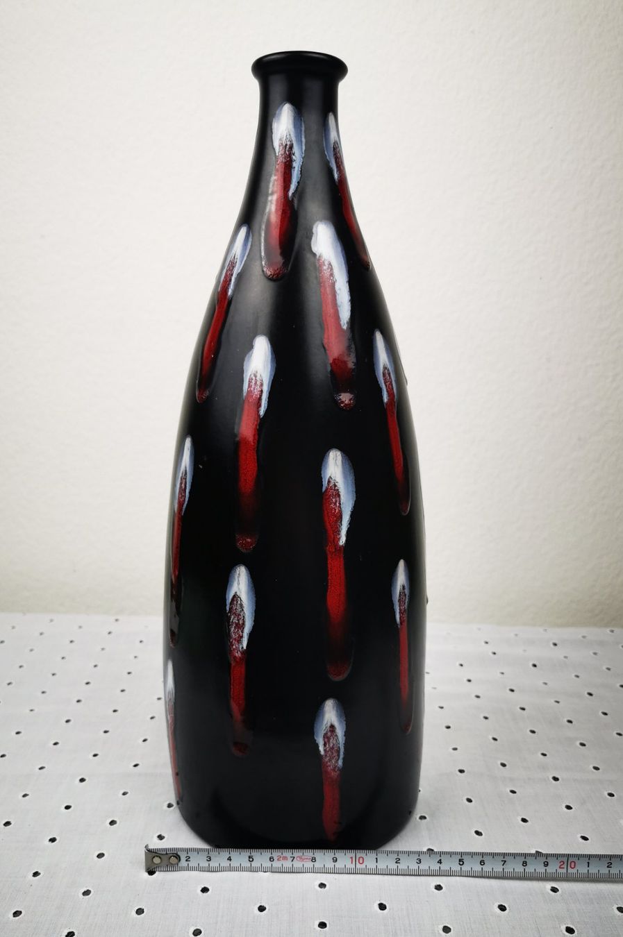 Vasi & Recipienti: Grosse Keramik Designer "Tropf" - Vase – Usato da Bülach venduto da wynja 8