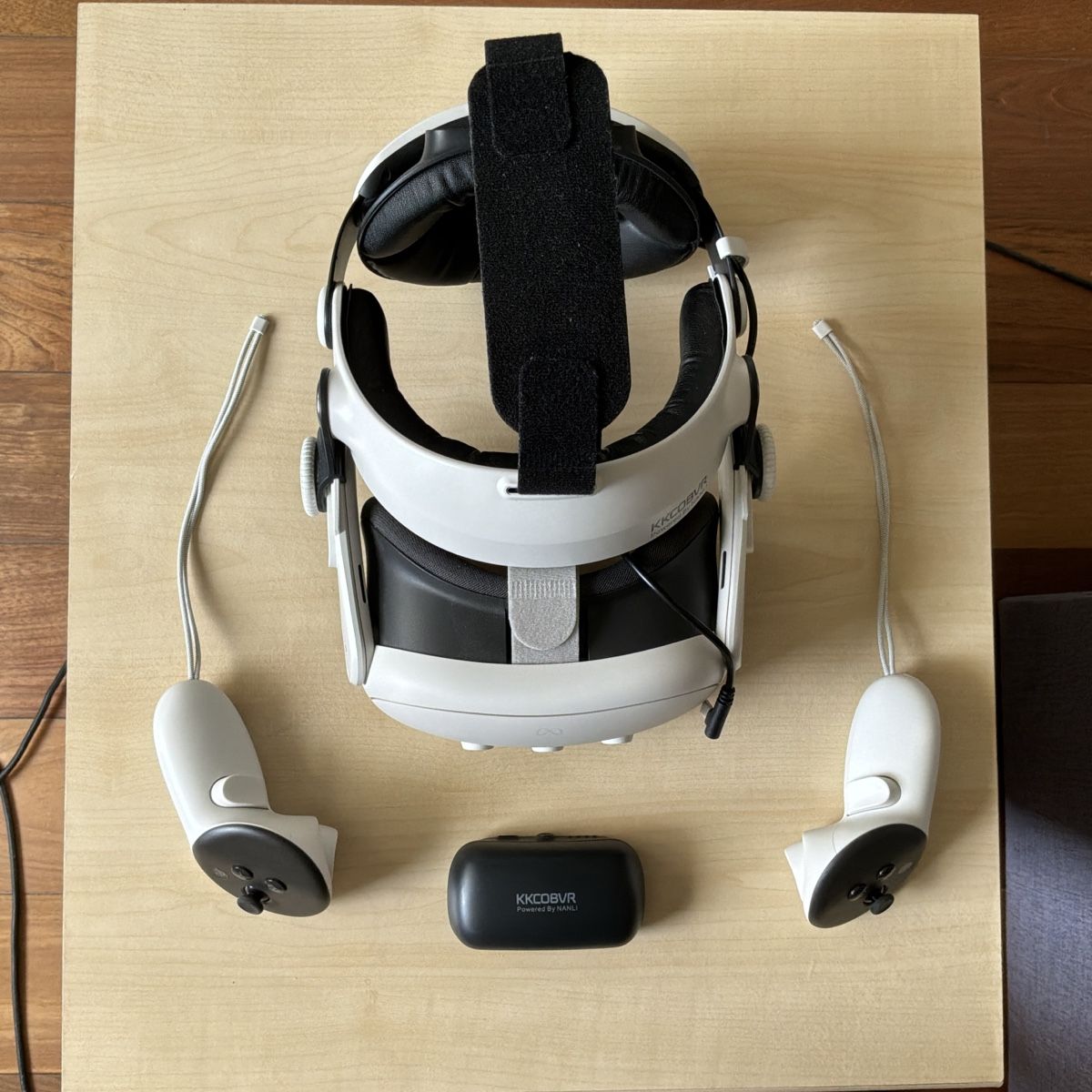 Meta Casco VR: Meta Quest 3 + Battery Extension Headband – Usato da Meyrin venduto da Yildiray 3
