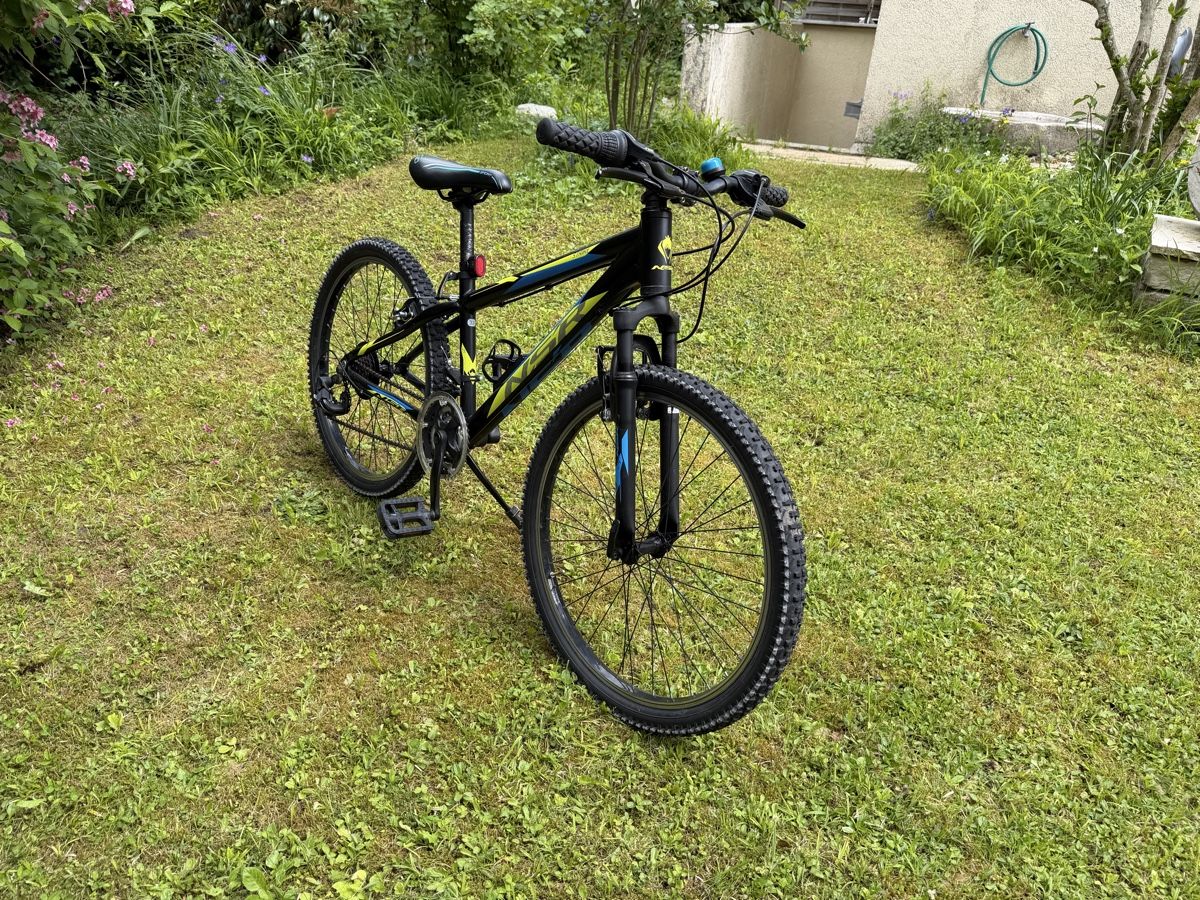 Velos: Jugend Mountainbike 24 Zoll – Gebraucht aus Winterthur von kab_n622 2