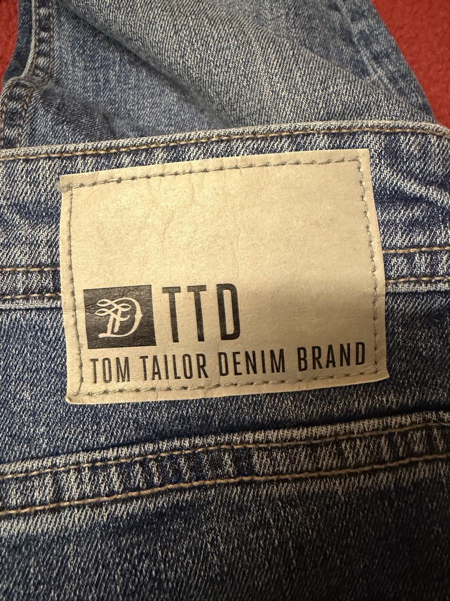 Tom Tailor Jeans: Tom Tailor Denim Jeans – Usato da Eschenbach LU venduto da Tatzi1 4