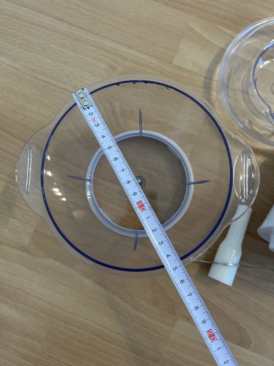 Elettrodomestici da cucina: Clatronic Multizerkleinerer super Zustand – Usato da Biel/Bienne venduto da SandraDG 4
