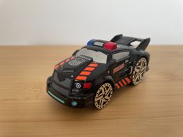 Petite voiture de police Realtoy