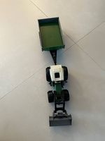 Traktor mit Anhänger