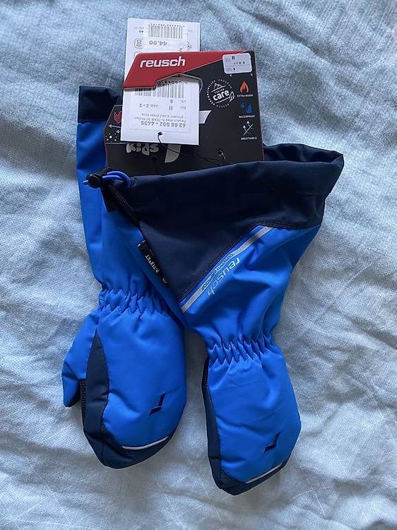 NEU Reusch Kinder Handschuhe II 1
