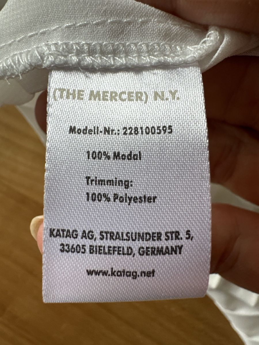 T-shirt: Shirt/Tunika the Mercer – Nuovo (secondo la descrizione) da illnau venduto da sapperlotti 2