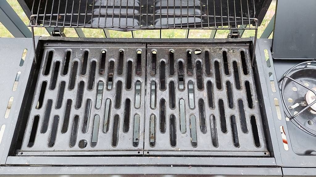 Griglie: Barbecue à gaz  – Usato da Jongny venduto da mop_5q5s 4