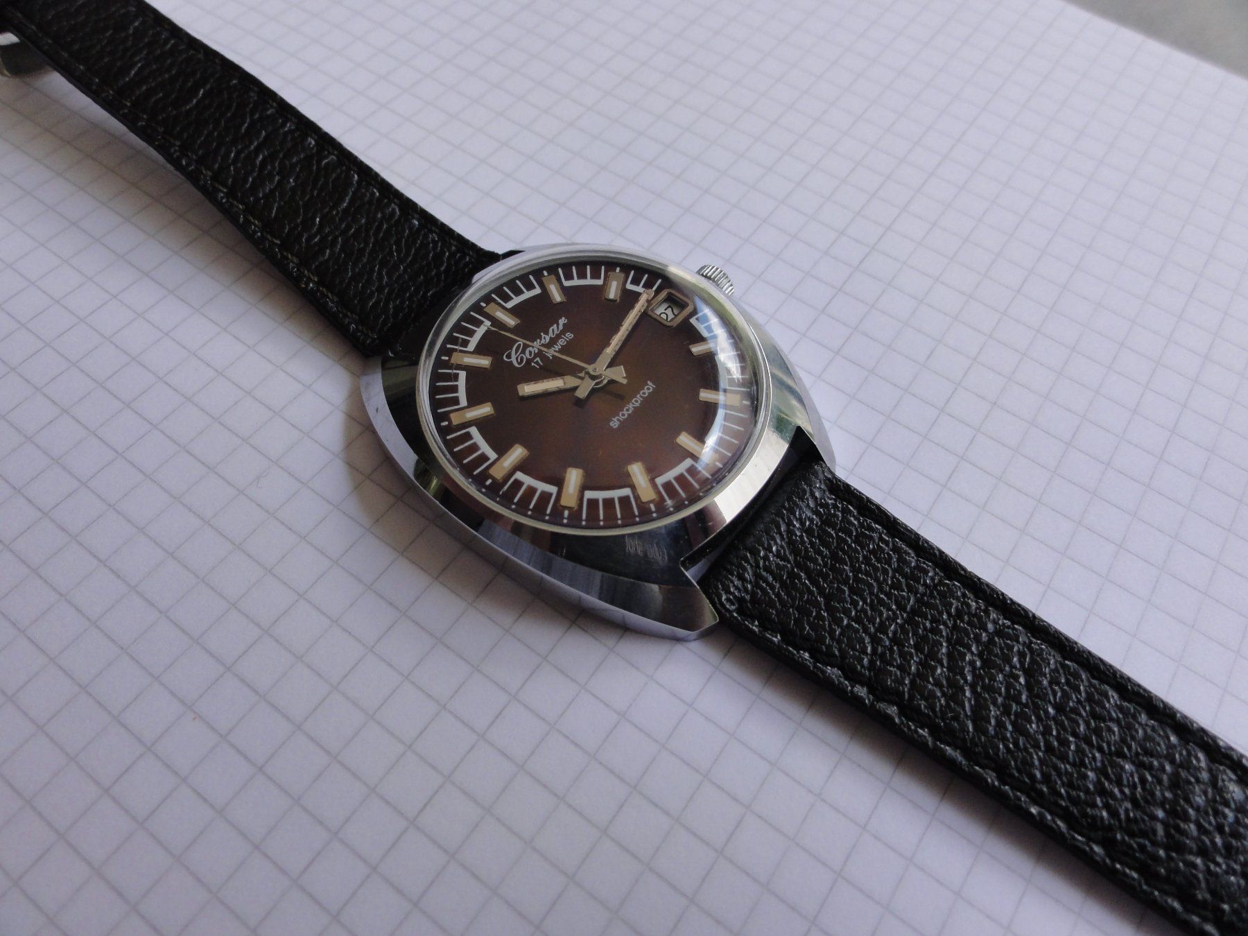 Montres: Armbanduhr CORSAR – Neuf (Voir description) à Kriens par Scheiksbir 4