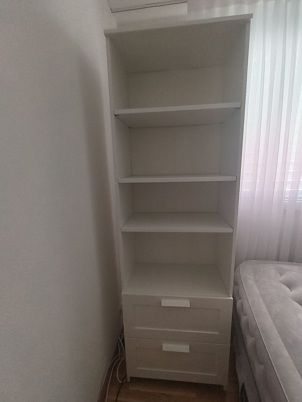 Ikea Scaffali: IKEA Regal weiss – Usato da Strengelbach venduto da sem_s