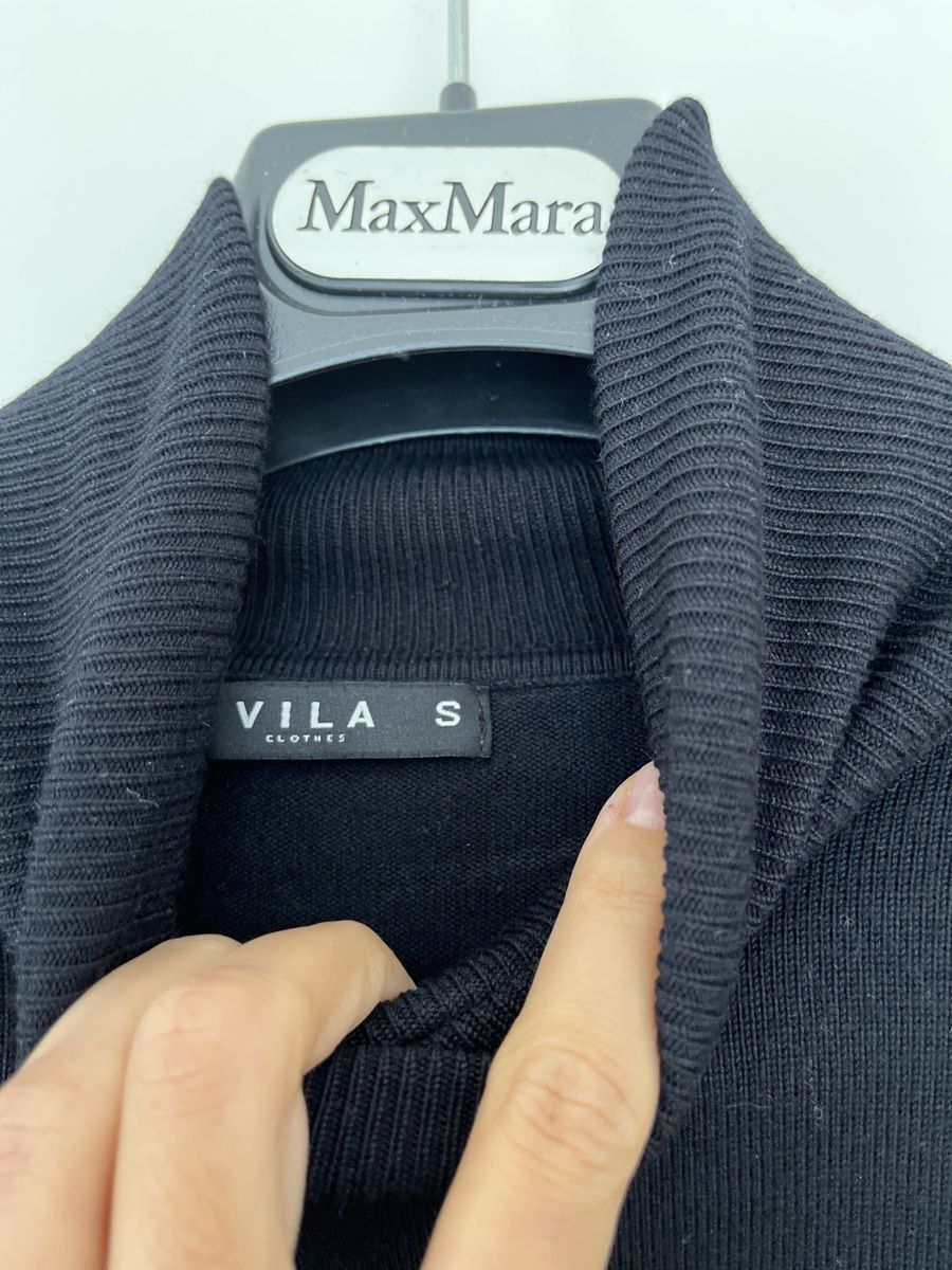Vila Maglioni & Felpe: Leichter Rollkragenpullover Vila S – Usato da Herrliberg venduto da spunggi 1