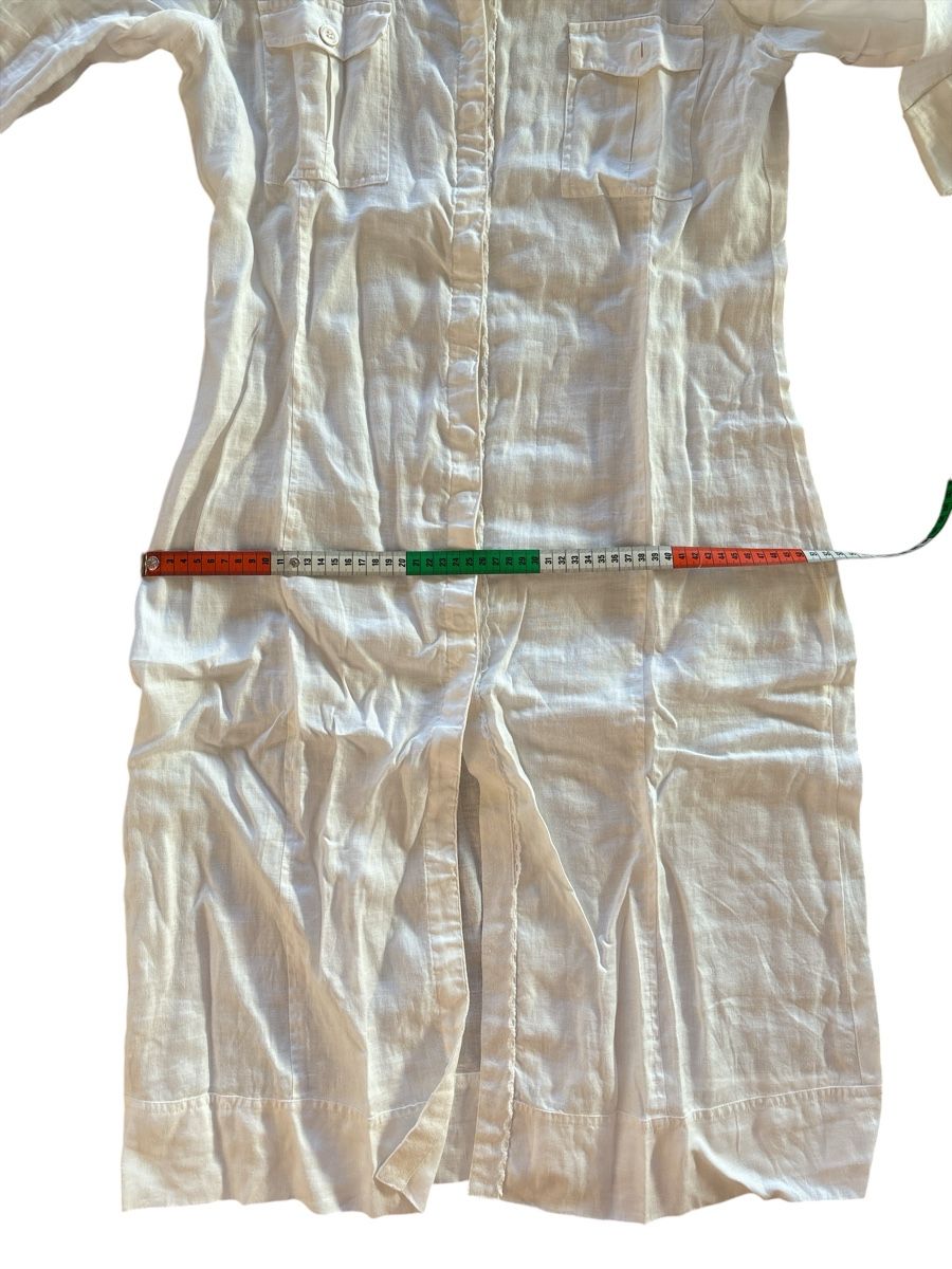 Tuniche: Tunique en lin Seventy – Usato da Dotzigen venduto da SecondHandGems 6