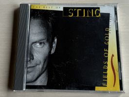 Sting - The Best Of 1984-1994 CD