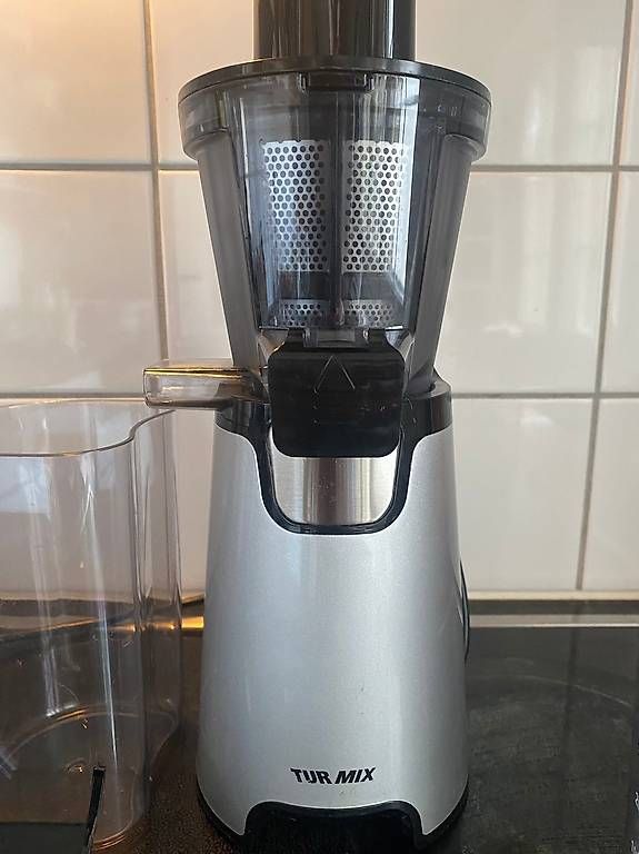 Elettrodomestici da cucina: Entsafter Turmix Slow Juicer CX 680 – Usato da Zürich venduto da Lauraflor 2