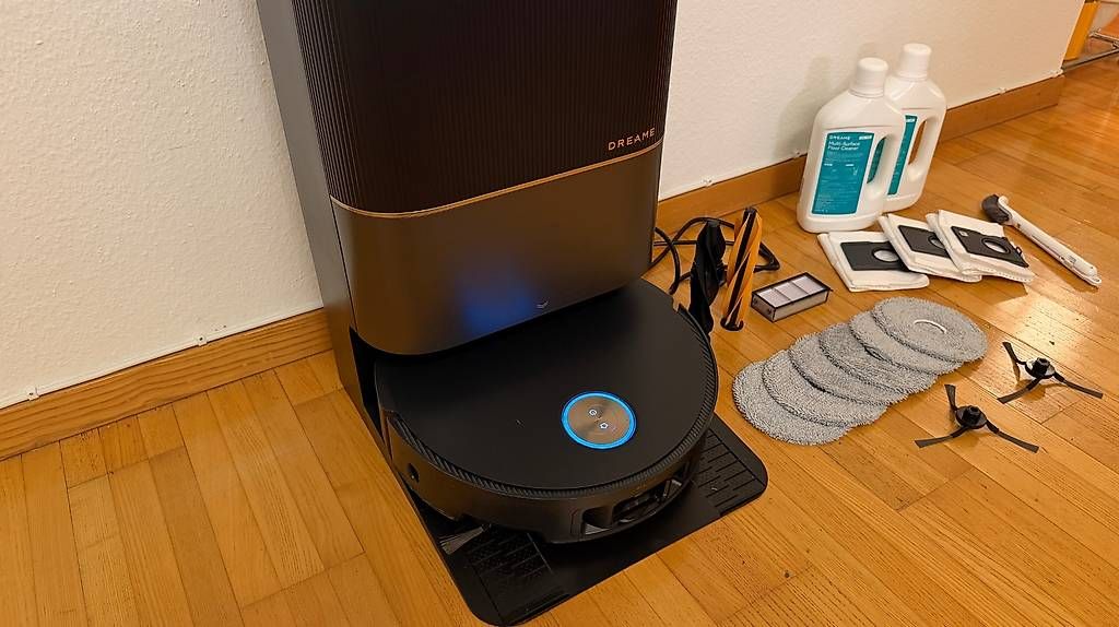 Aspirapolveri & Accessori: Dreame X50 Ultra Complete – Usato da Zug venduto da tho_b78v 2