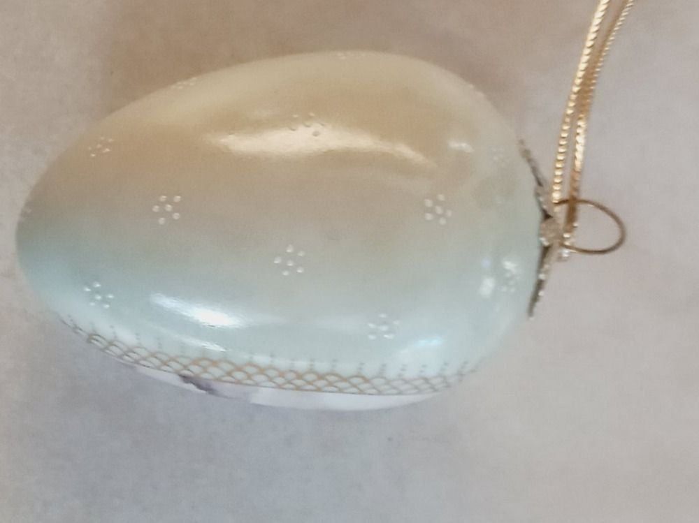 Tutte le decorazioni: Oster Ei zum Hängen, Handbemalt – Nuovo e nell'imballaggio originale da Winistorf venduto da acreativ1 2