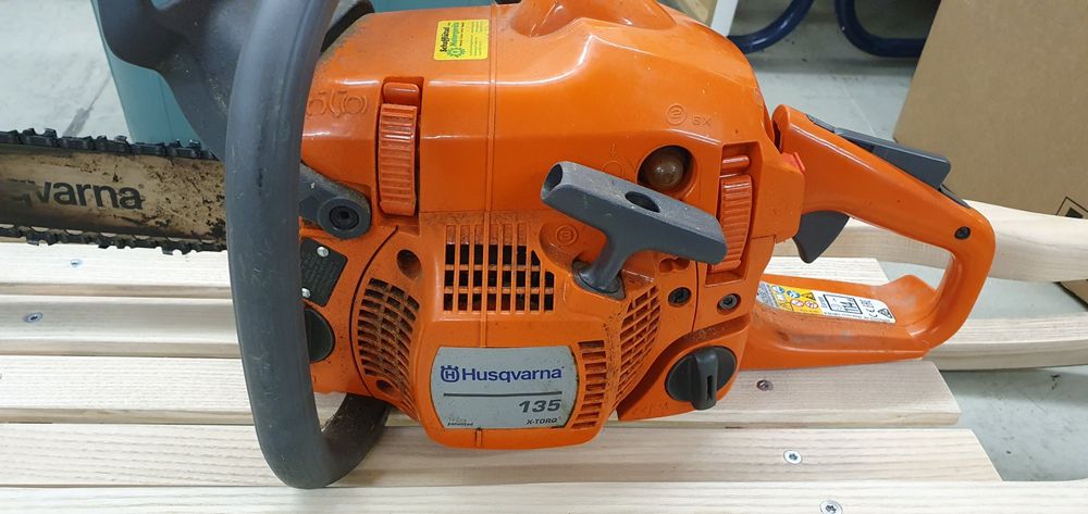 Kettensäge HUSQVARNA 135 Kaufen auf Ricardo