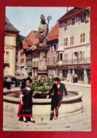 Thann Elsass Tracht 1973