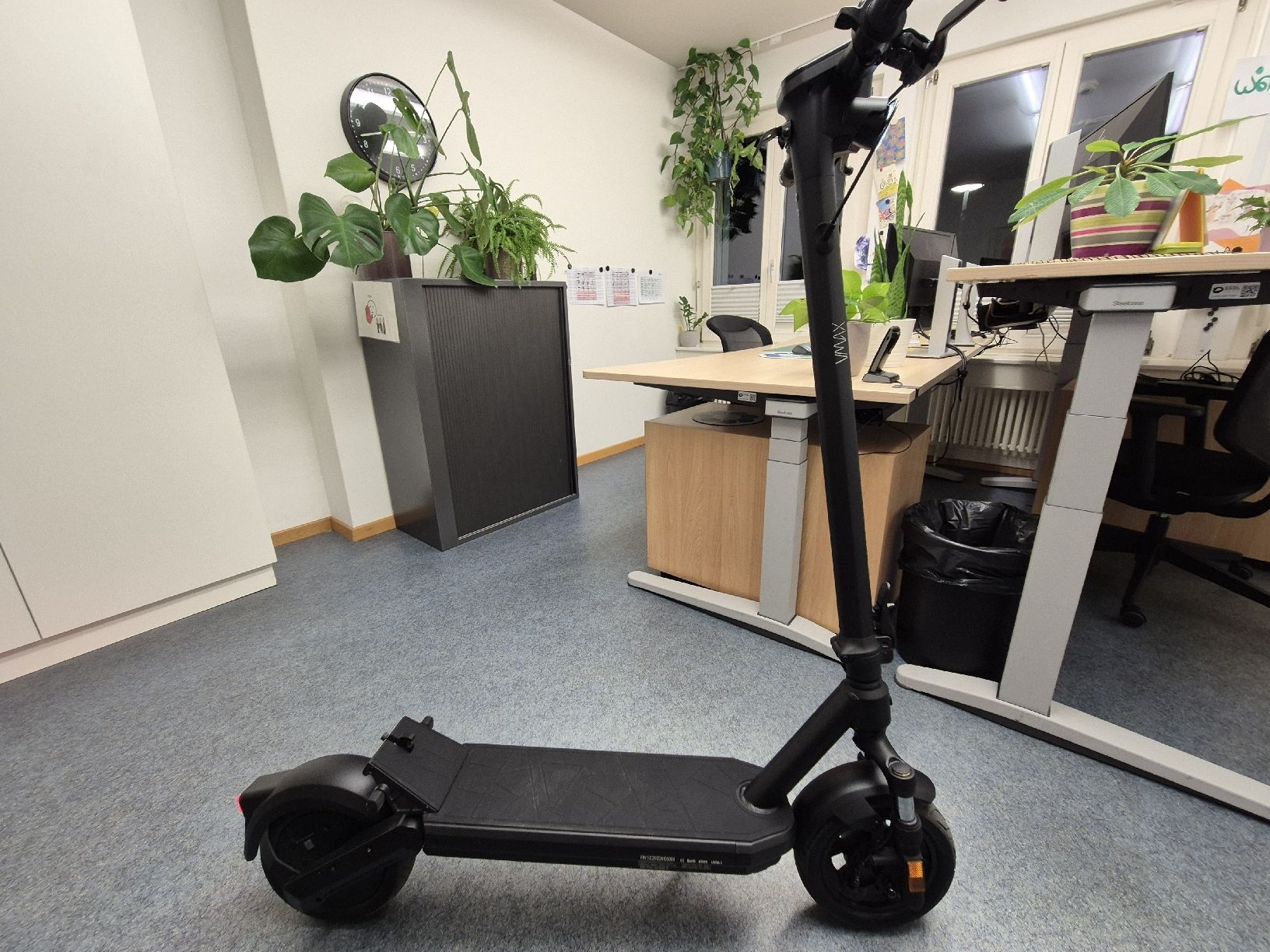 VMAX Kickboard: VMAX VX2 Lite – Usato da Emmenbrücke venduto da Polypoint01