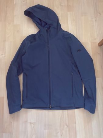 KJUS Herren Jacke Gr. S Dunkelblau - Top Zustand!