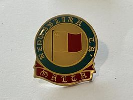 1 Pin Republika da Malta