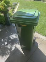 Grünabfall Container 120 L