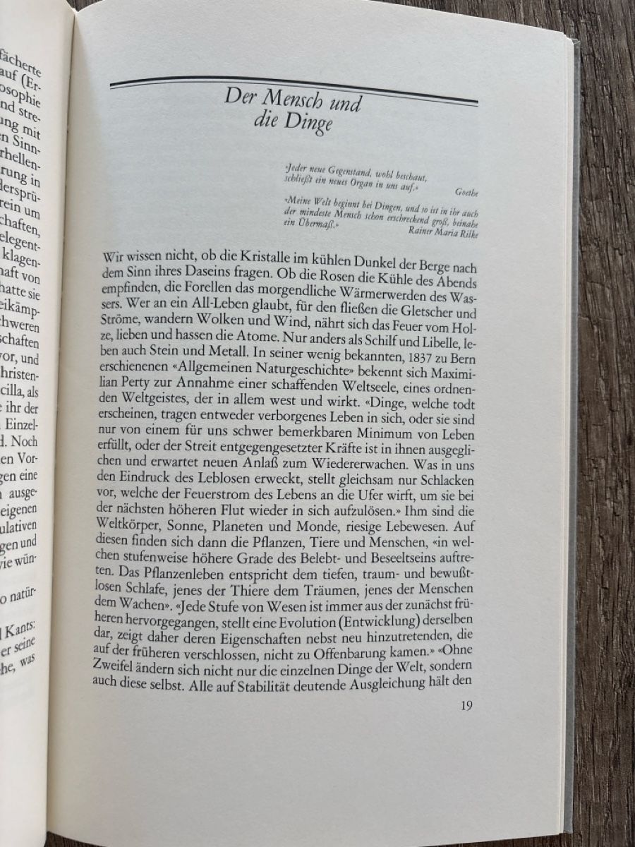 Bücher: Walter Robert Corti Wandel des Denkens – Neu (gemäss Beschreibung) aus Schaffhausen von Reporter 2