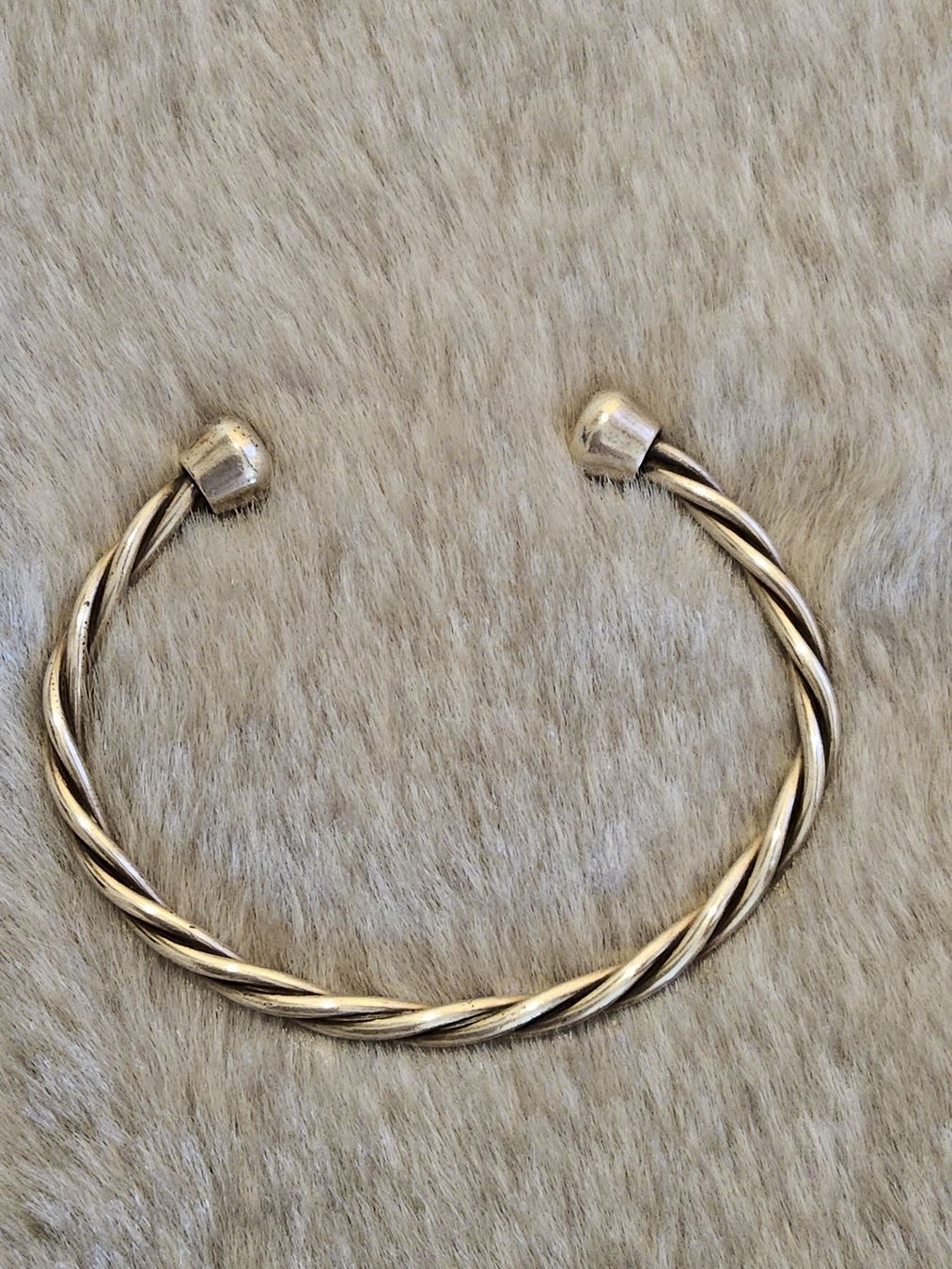 Bracciali & Braccialetti: Vintage Sterling Silber 925 Armreif – Usato da Zürich venduto da SciTec
