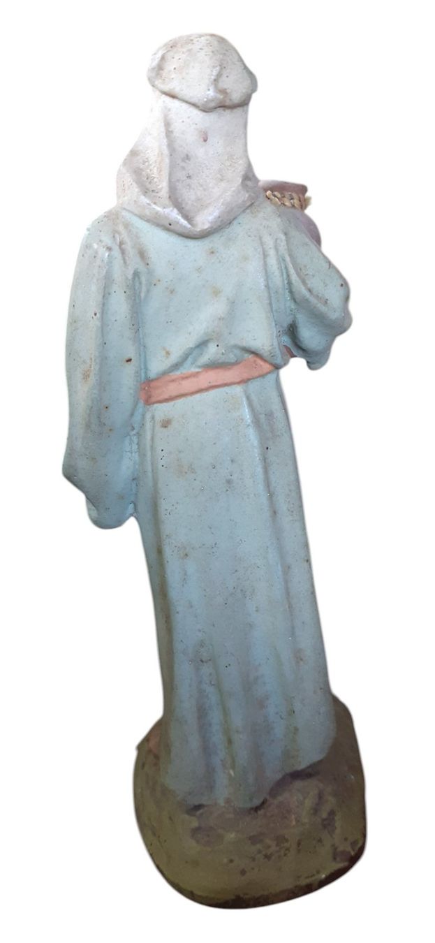 Statuette: Krippenfigur Beduine antik – Usato da Mörschwil venduto da wunderkiste44 8