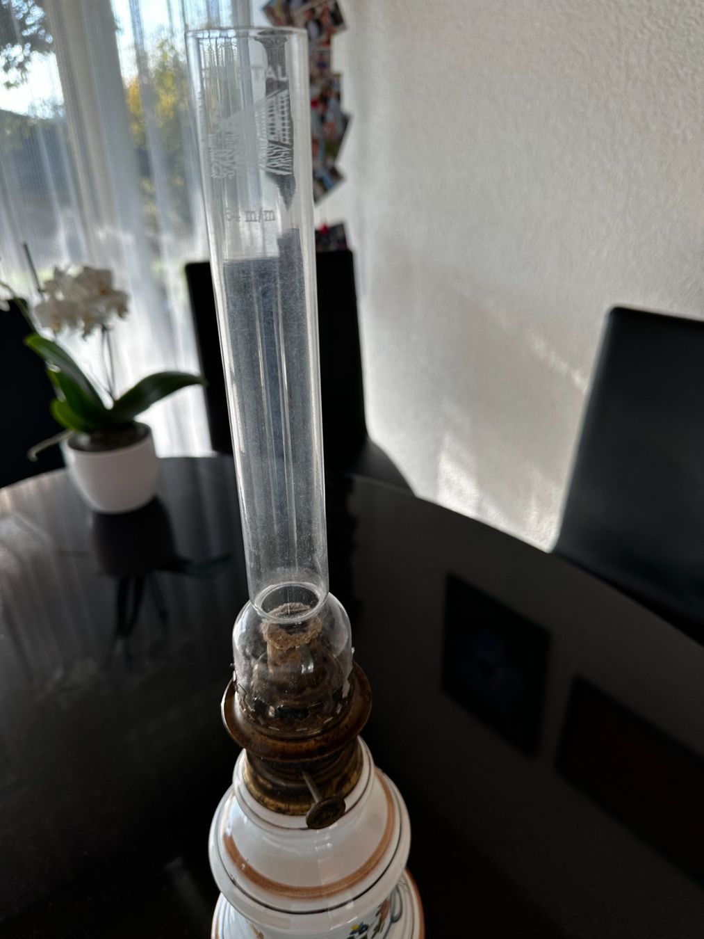 Lampade: Petrollampe – Usato da Mühlethal venduto da Buntfarbe 3