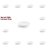 ENSO 12Stk. Teller 15cm (Untertassen)