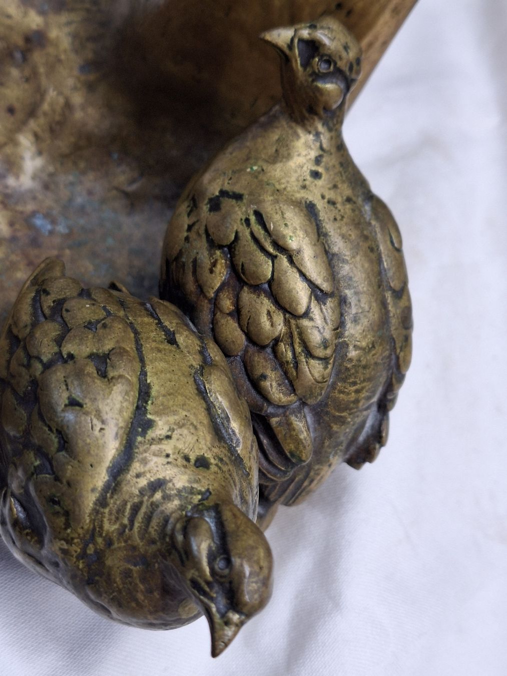 Skulpturen & Statuen: Antike Bronce von Friedrich Gornik – Gebraucht aus Rheinfelden von Cleopatra2000 1