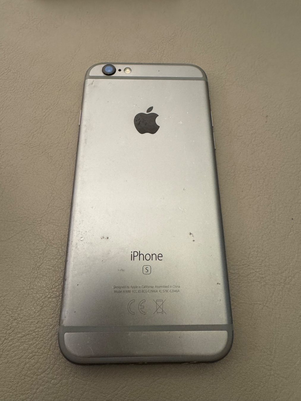 Apple Telefoni cellulari / Smartphones: iPhone 6S – Difettoso da Adliswil venduto da Busys 1
